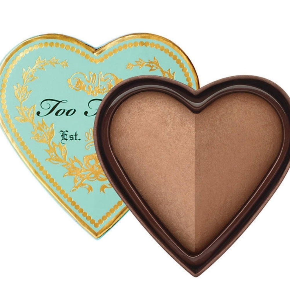 Too Faced Sweetheart Luminous Glow Bronzer